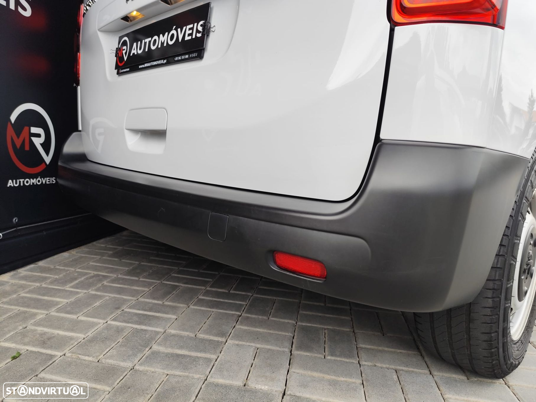 Peugeot e-Expert 50 kWh Standard - 39