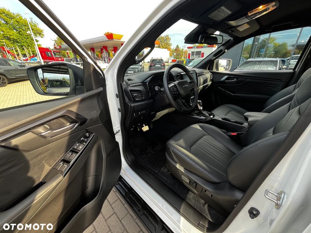 Isuzu D-Max - 7