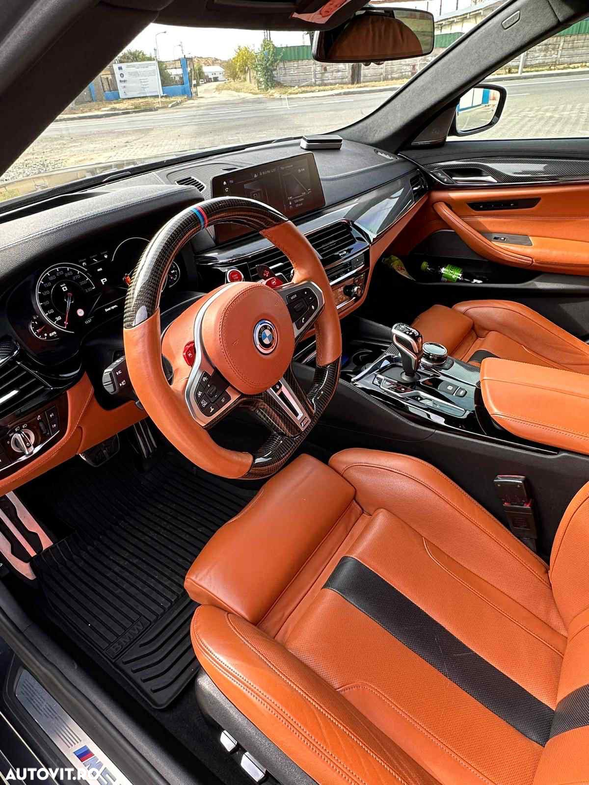 BMW M5 CS AT - 2