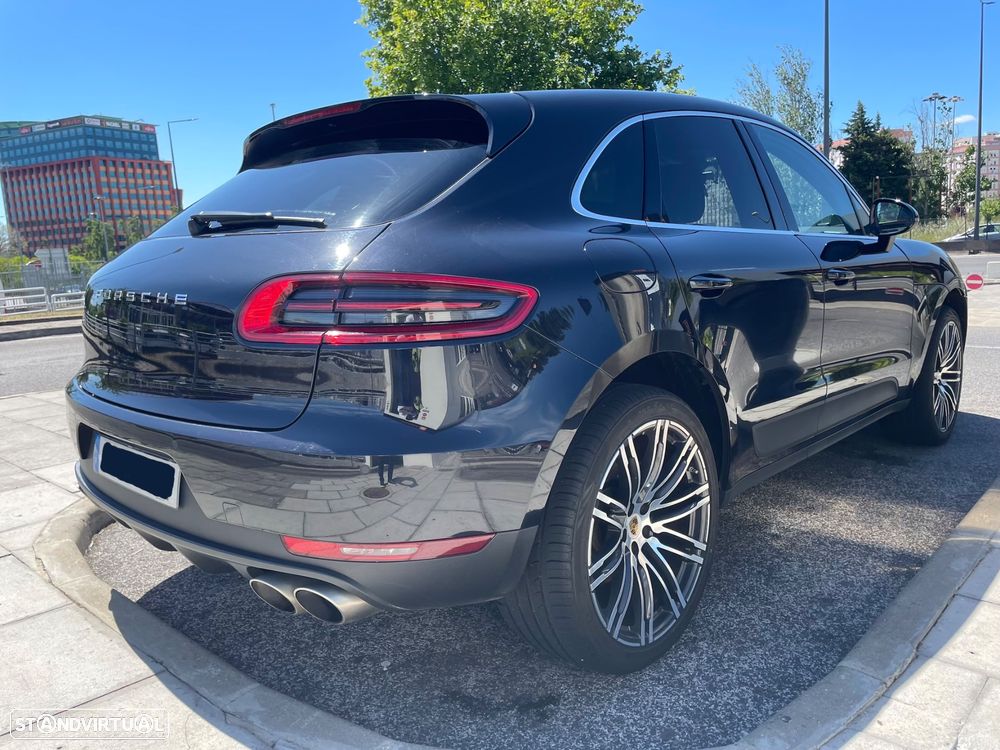Porsche Macan S PDK - 4