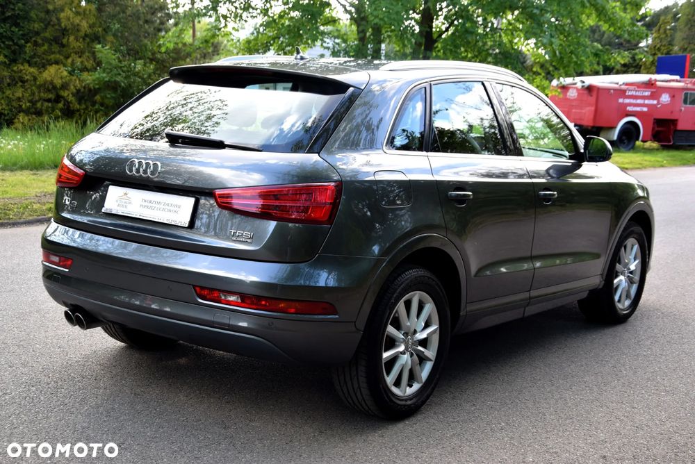 Audi Q3 2.0 TFSI Quattro Sport S tronic - 9