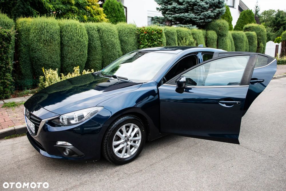 Mazda 3 SKYACTIV-G 120 NAKAMA - 15