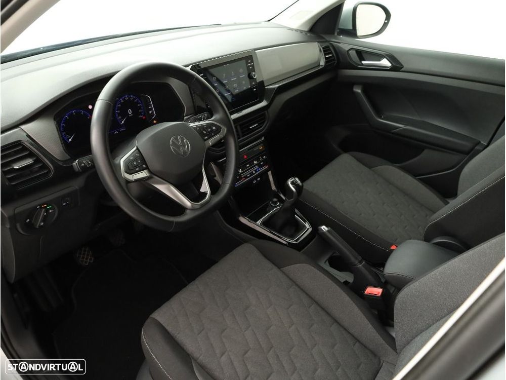 VW T-Cross 1.0 TSI Urban - 13