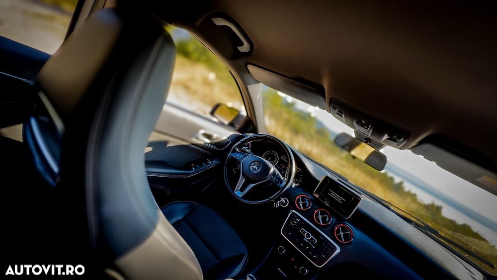 Mercedes-Benz A 180 CDI BlueEfficiency Aut. - 6