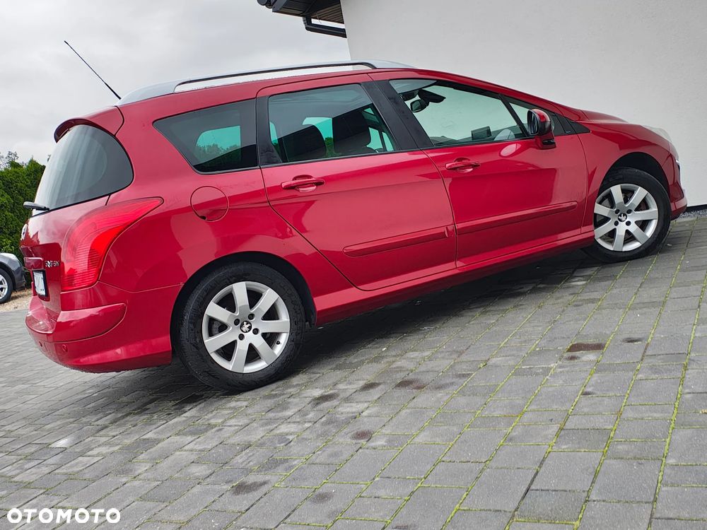 Peugeot 308 2.0 HDi Allure - 27