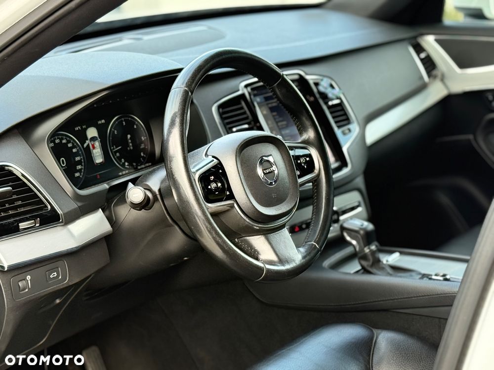 Volvo XC 90 D5 AWD Inscription - 9