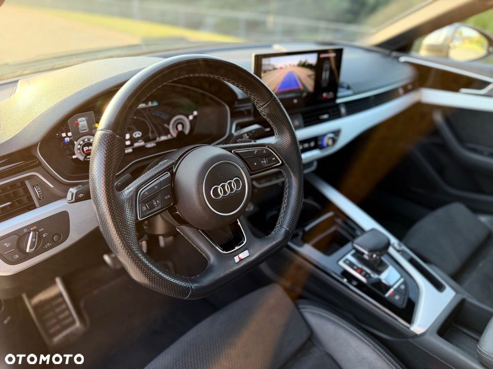 Audi A5 Sportback 40 TFSI mHEV S Line S tronic - 25