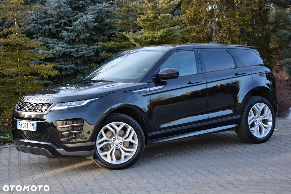 Land Rover Range Rover Evoque D150 R-Dynamic - 12