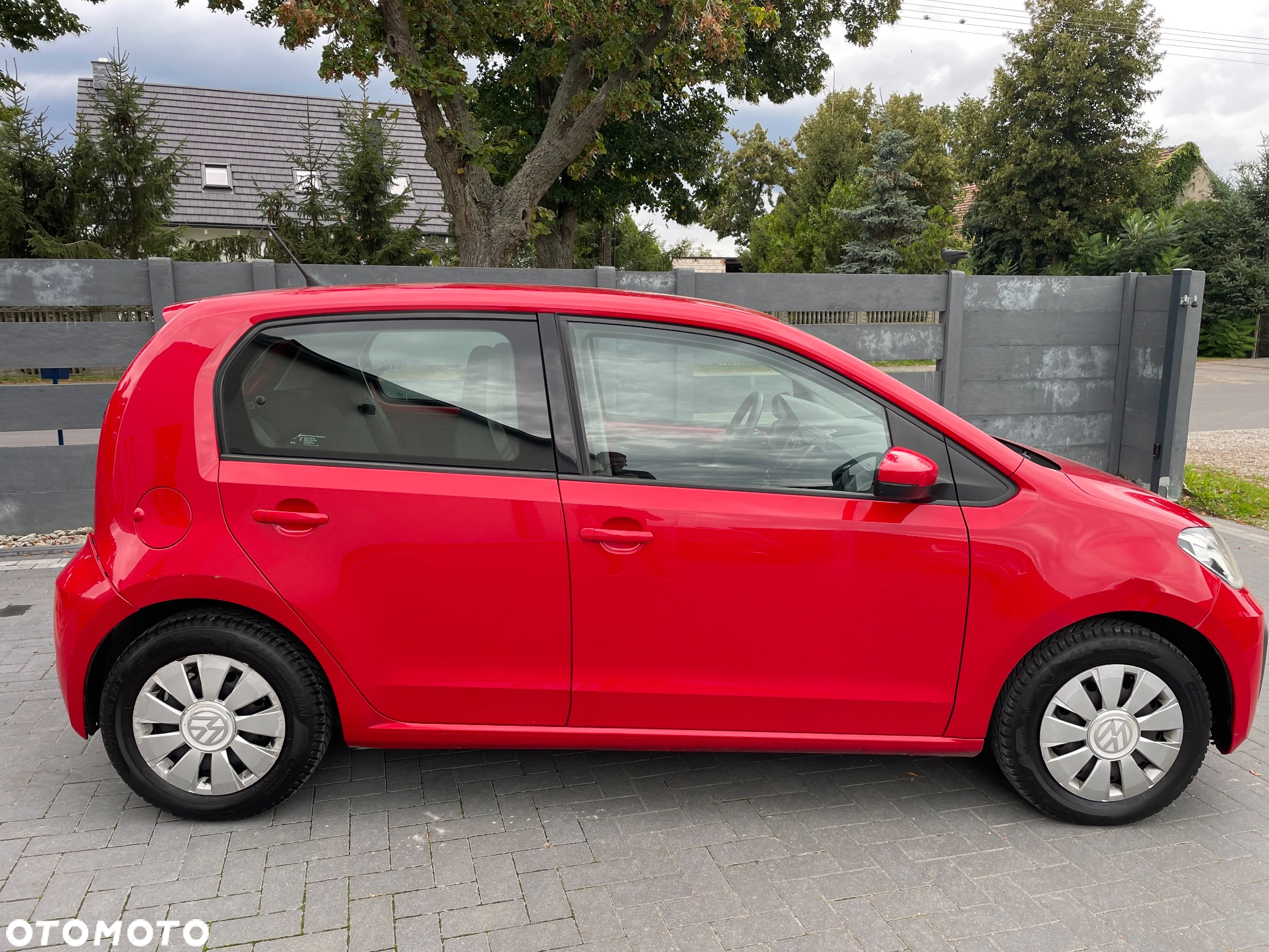Volkswagen up! 1.0 street - 10