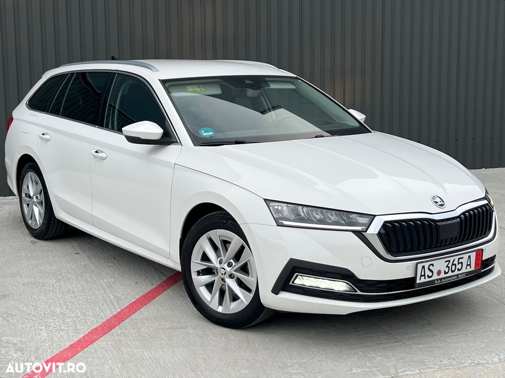 SKODA Octavia 2023 — imagine 2