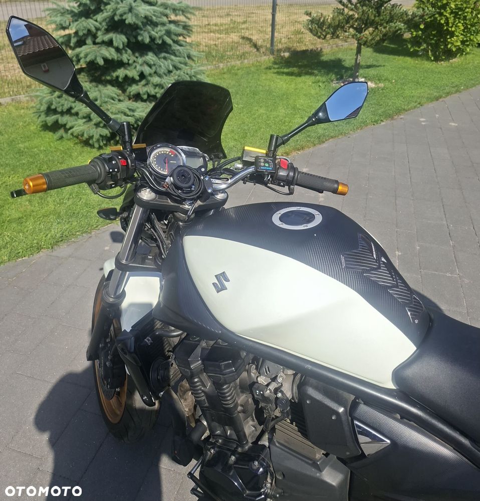 Suzuki Bandit - 4