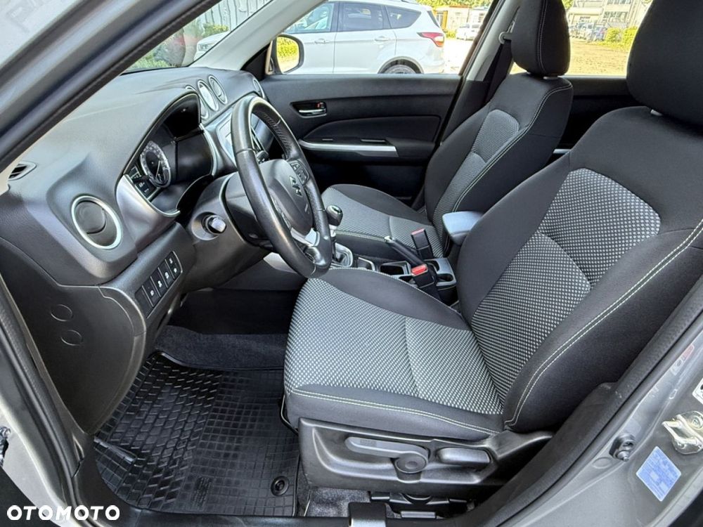 Suzuki Vitara 1.4 Boosterjet SHVS Premium 2WD - 16