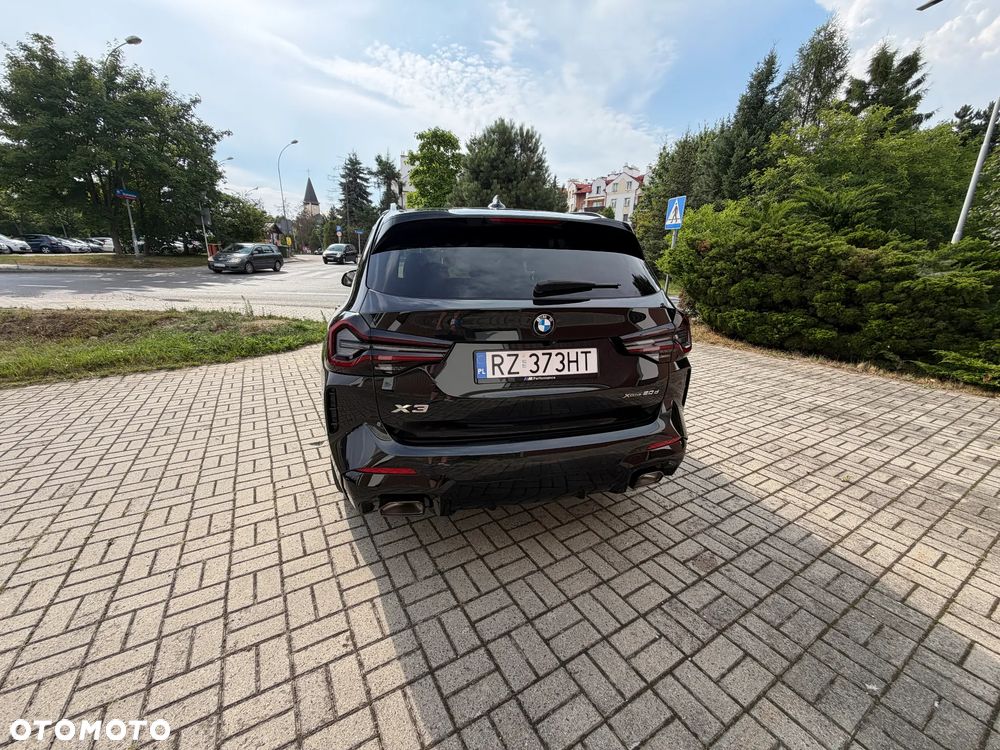 BMW X3 xDrive20d M Sport Edition - 6