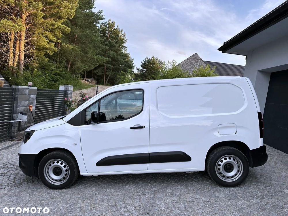 Opel Combo 1.5 CDTI Enjoy S&S - 29