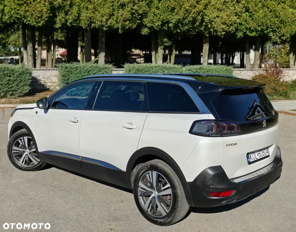 Peugeot 5008 - 20