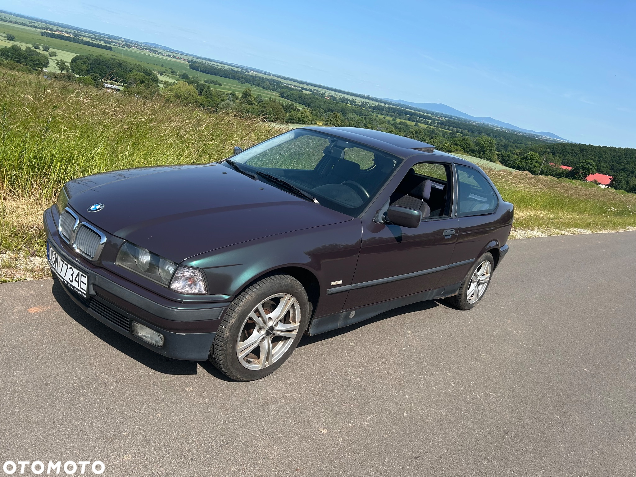 BMW Seria 3 316i - 2