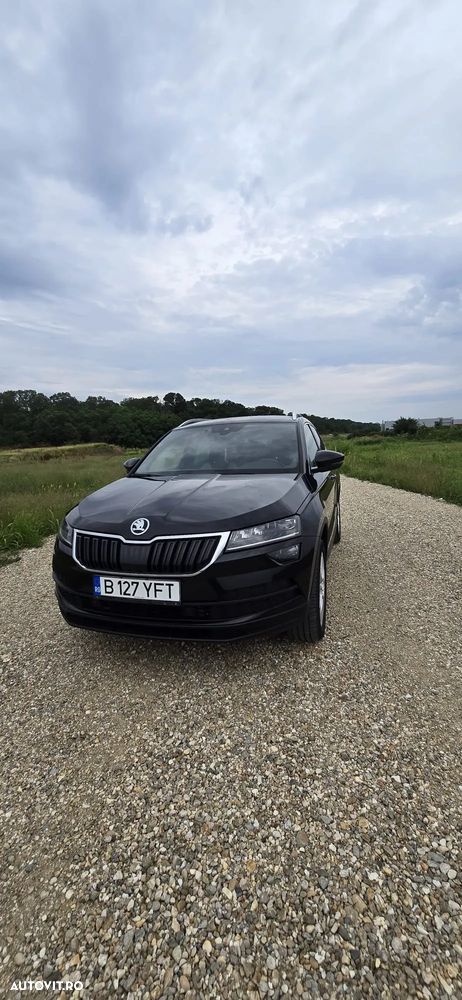 Skoda Karoq 2.0 TDI 4X4 DSG Style - 1