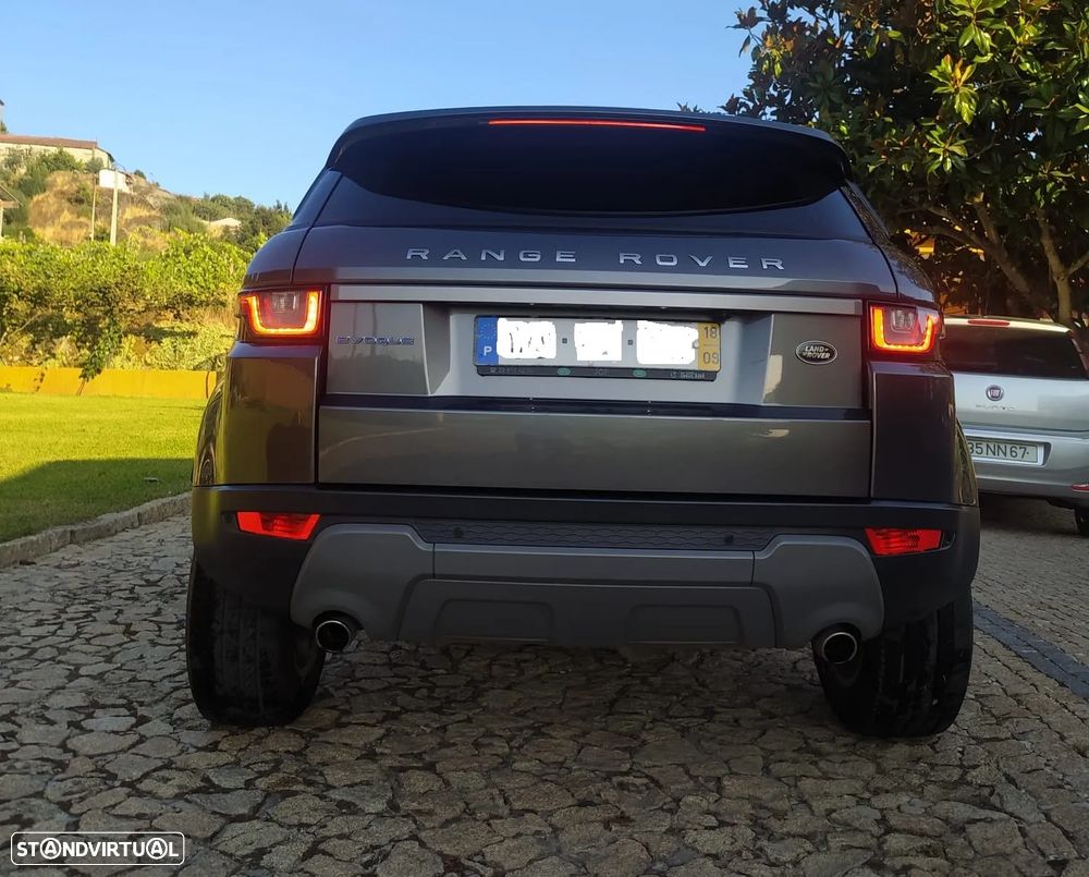 Land Rover Range Rover Evoque 2.0 D150 R-Dynamic S - 7