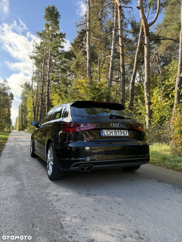 Audi A3 3-drzwiowe 2.0 TDI Ambition - 7