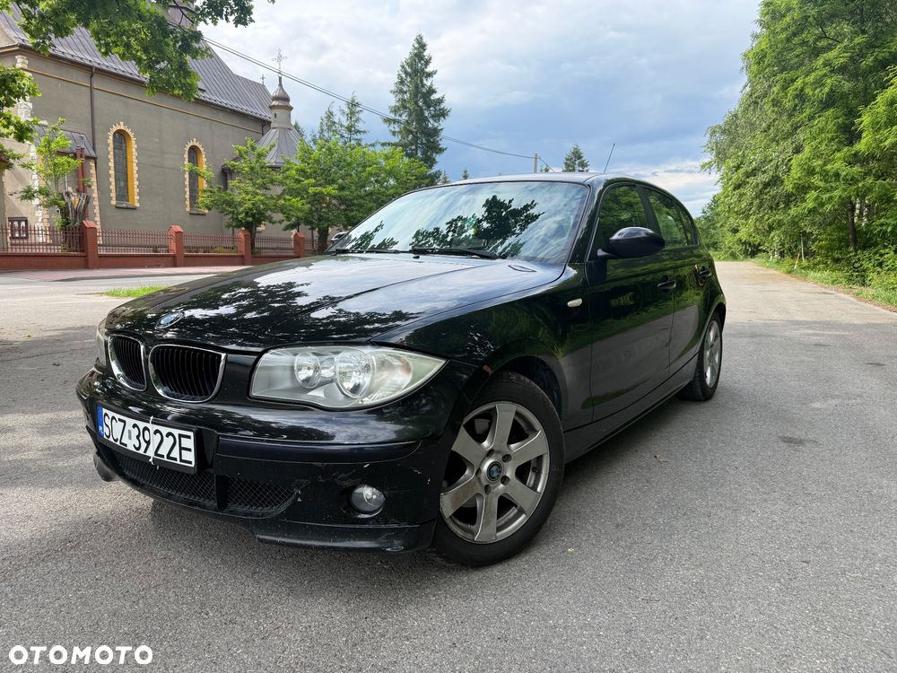 BMW Seria 1 - 2