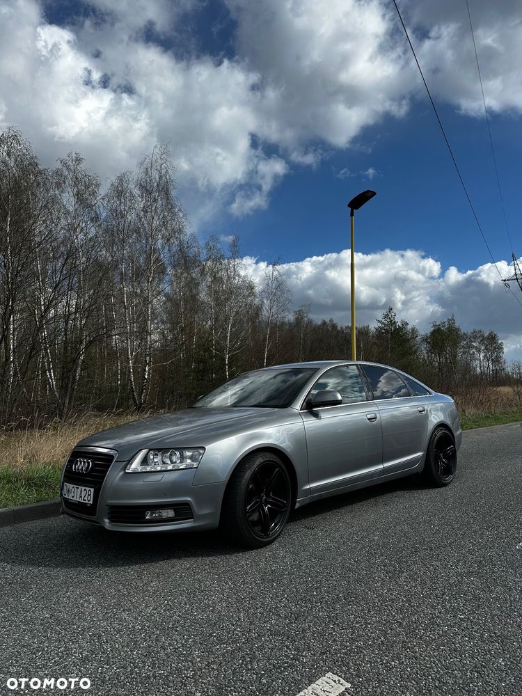Audi A6 Limousine - 1