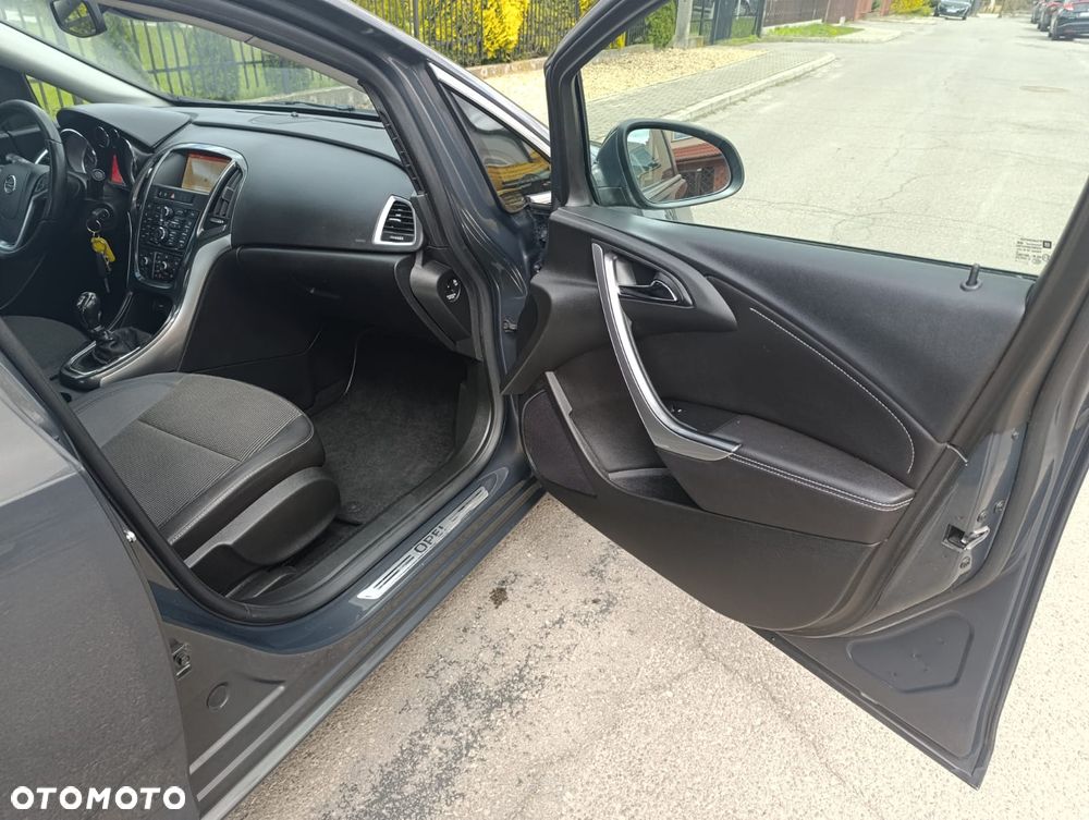 Opel Astra 1.6 CDTI DPF ecoFLEX Start/Stop Exklusiv - 17