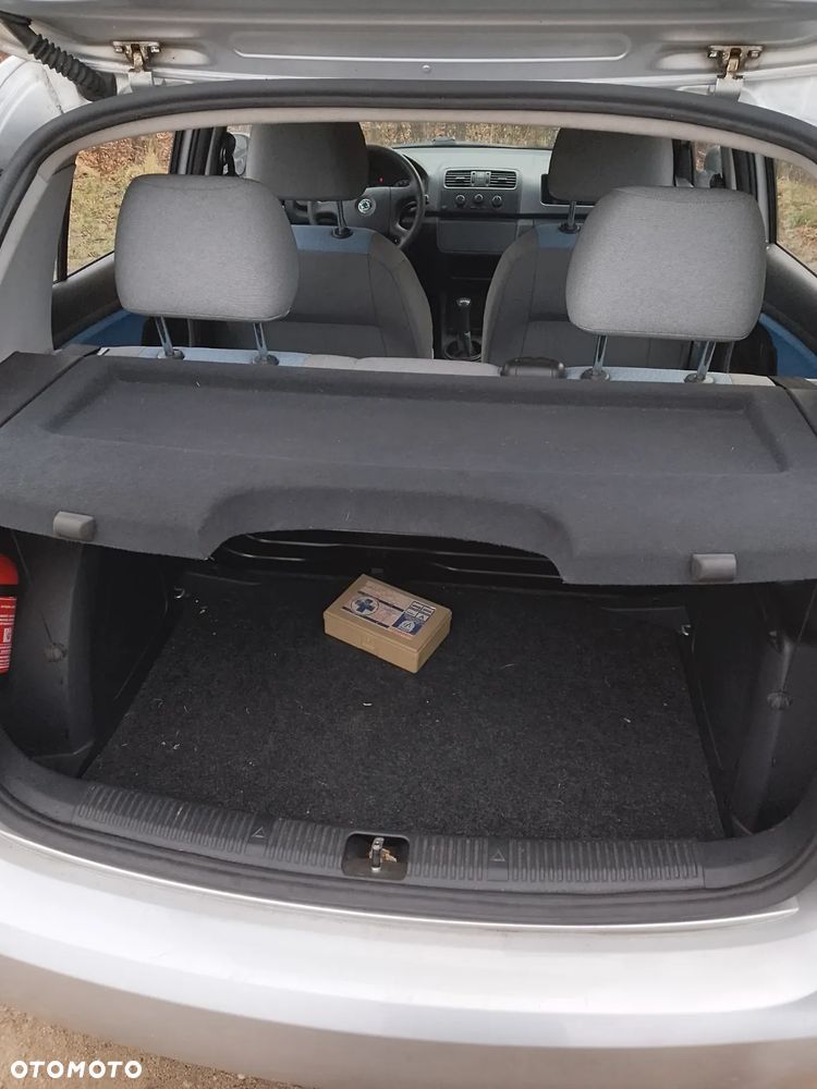 Skoda Fabia 1.2 12V Start - 8