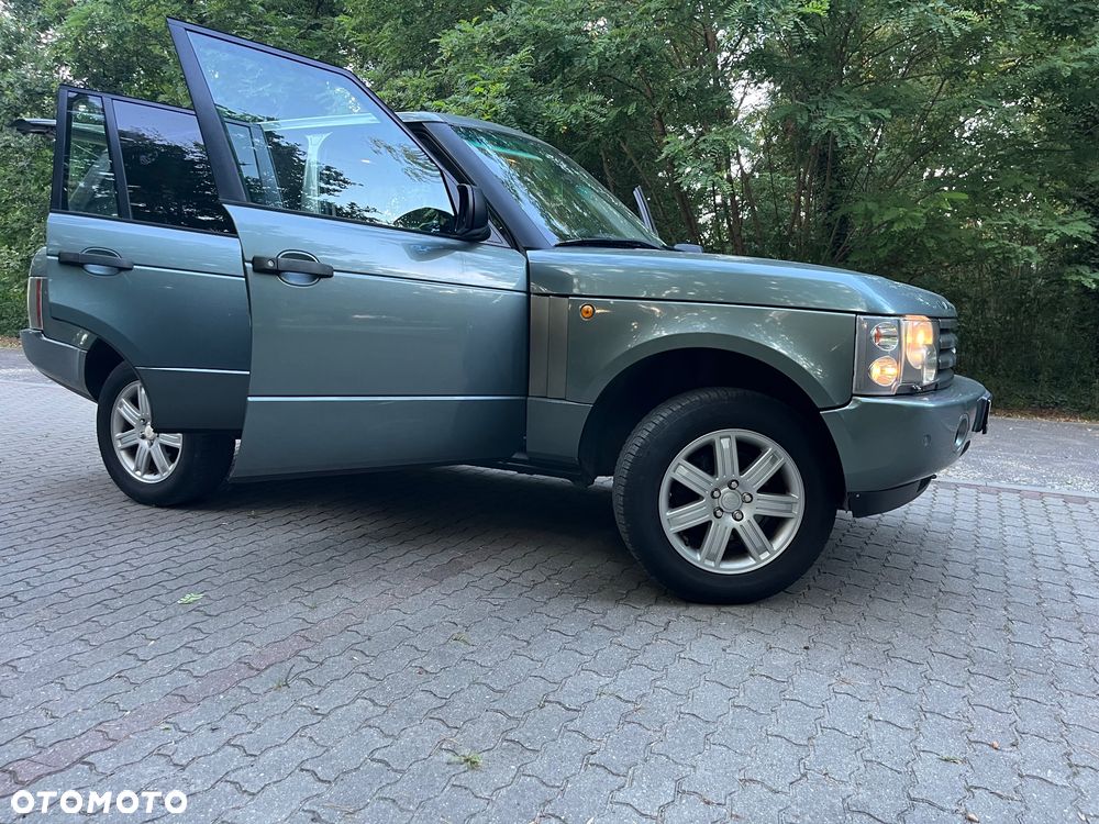 Land Rover Range Rover 3.0TD Vogue - 8