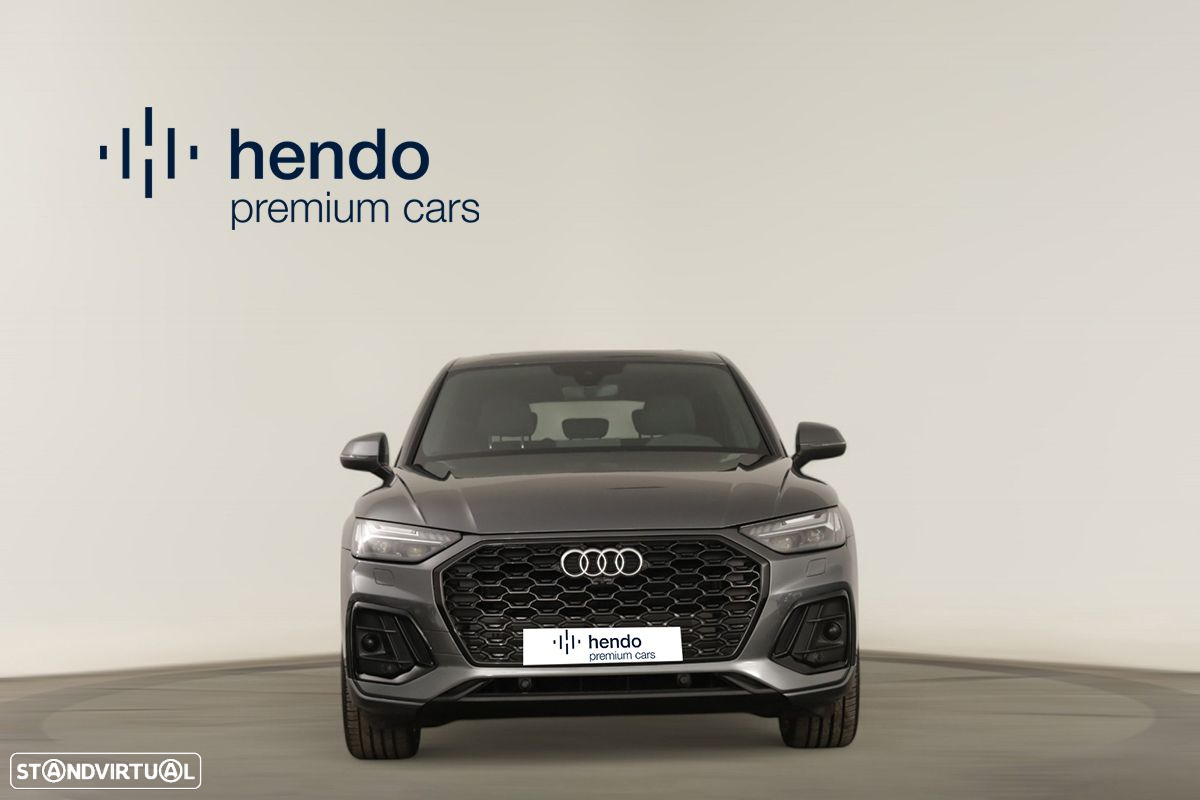 Audi Q5 Sportback 35 TDI S line S tronic - 2