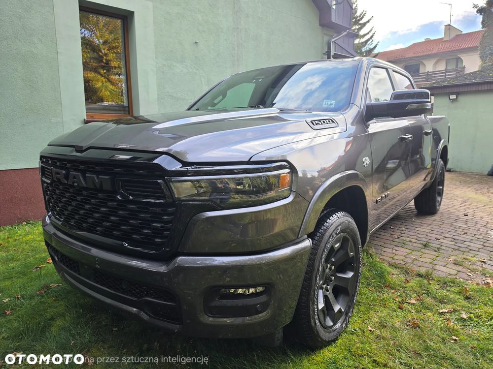 Dodge Ram 1500 2025 photo 2
