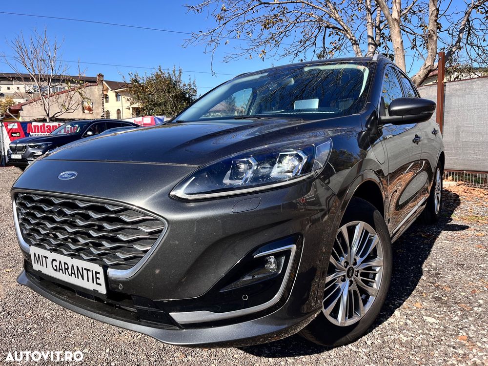Ford Kuga 2.5 Duratec PHEV VIGNALE - 3