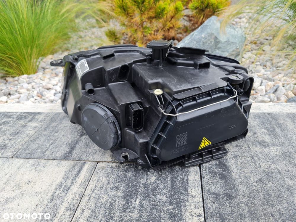 audi a5 s5 rs5 8t lampa prawa przód bi xenon dynamic led 8t0941004q - 7