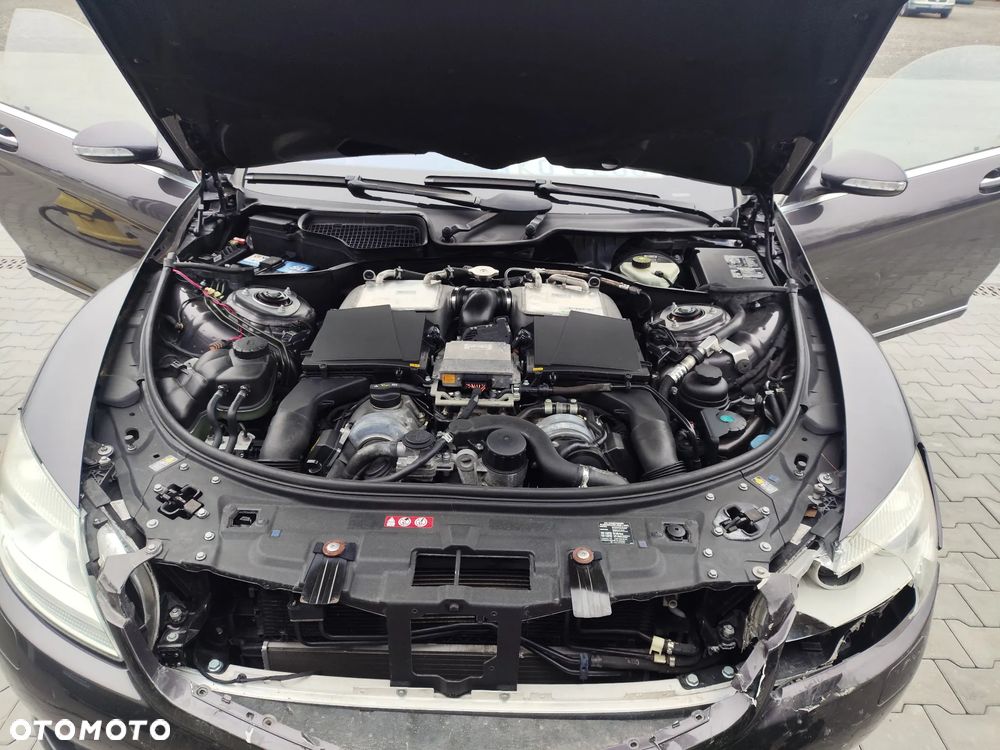 Mercedes-Benz CL 600 Automatik - 22