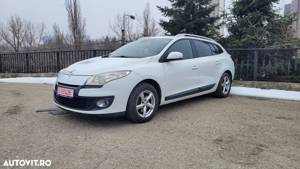 Renault Megane ENERGY dCi 110 Start & Stop Expression - 1