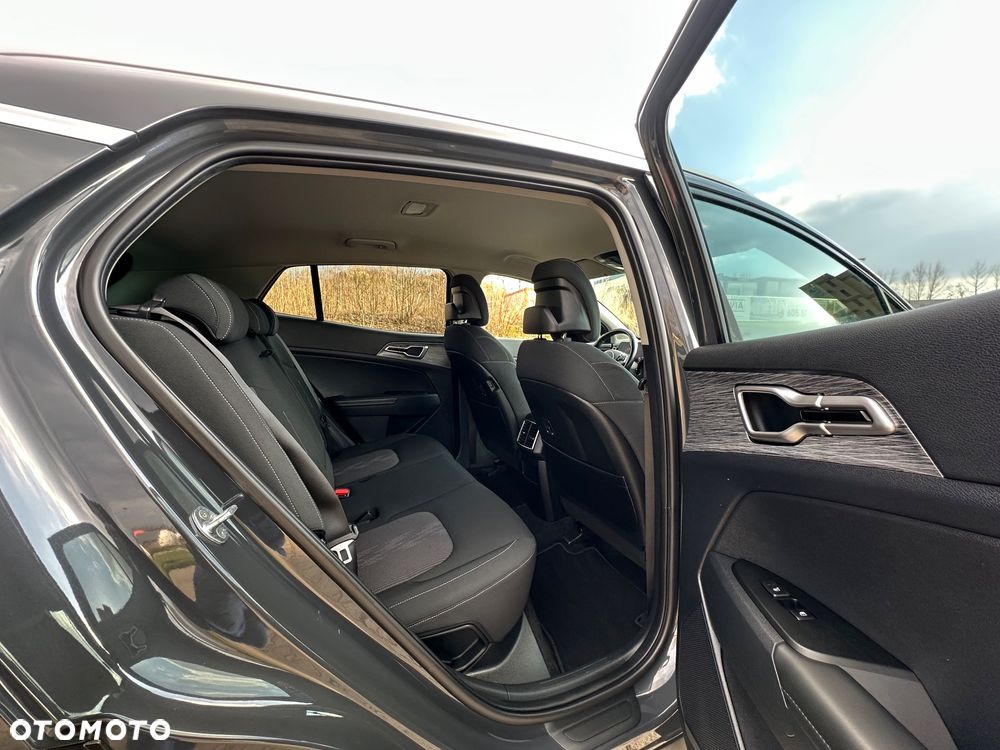 Kia Sportage 1.6 T-GDI 2WD Eco-Dynamics + (48V M-H) DCT Spirit - 24