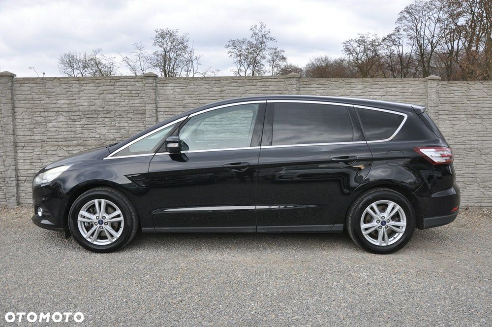 Ford S-Max 2.0 TDCi Titanium - 2