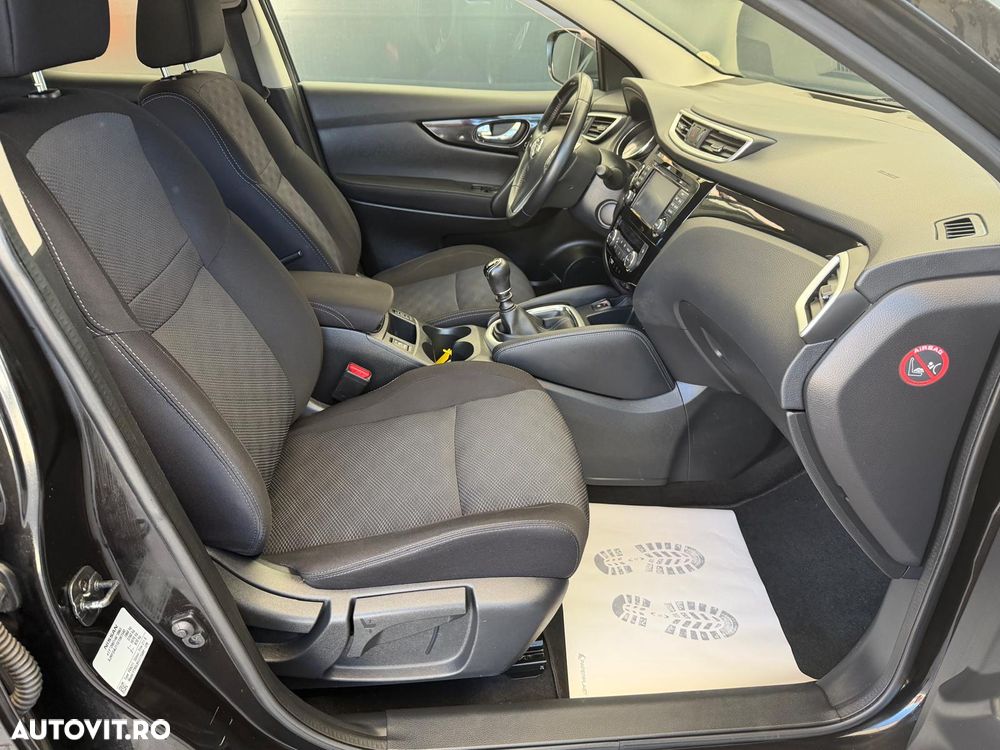 Nissan Qashqai 1.6 DCI Start/Stop 360 - 11