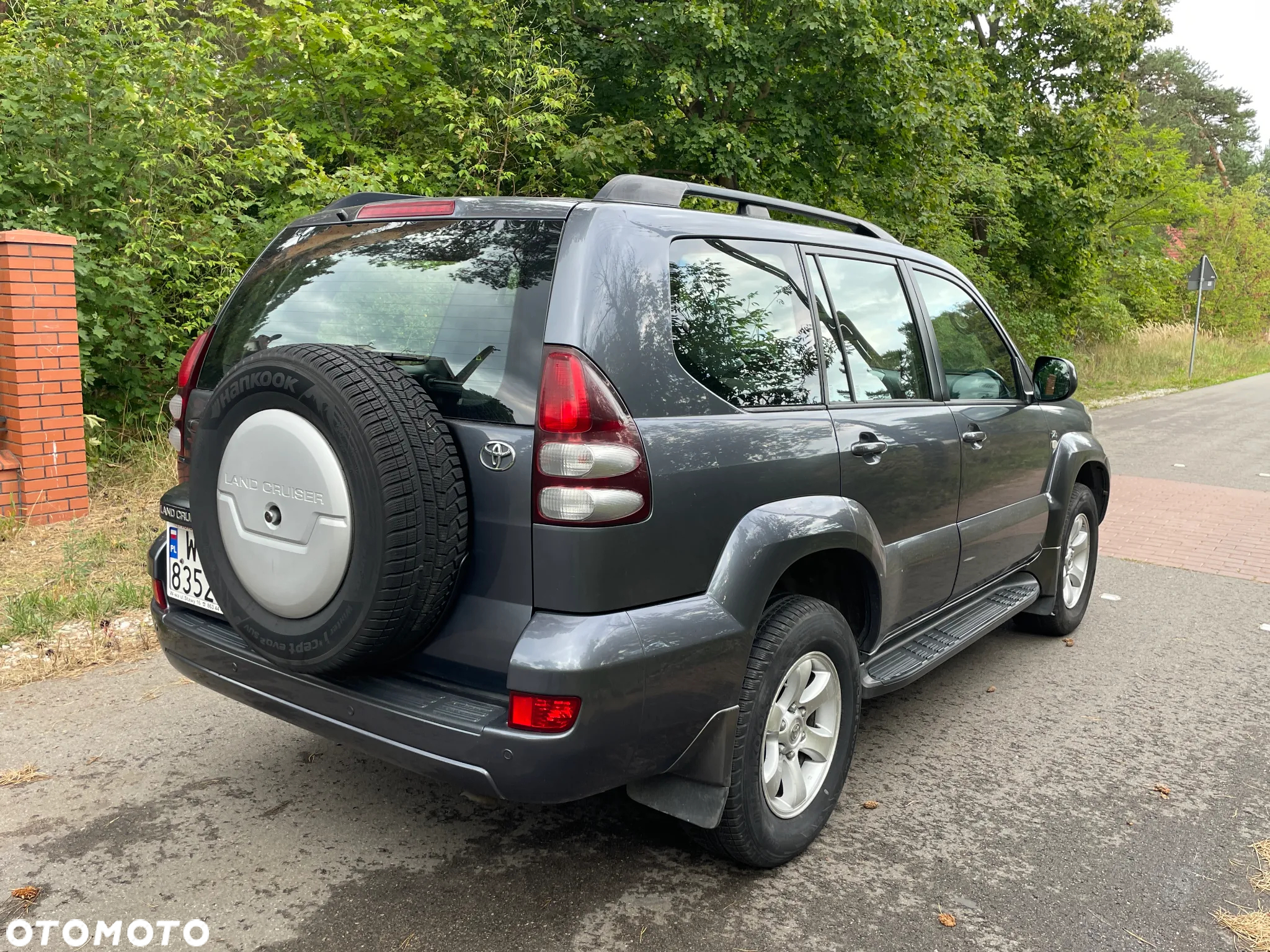 Toyota Land Cruiser 3.0 D Luna - 19