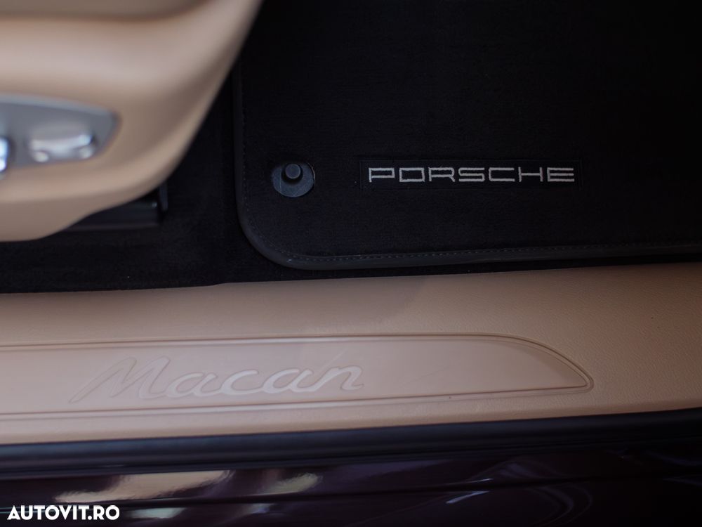 Porsche Macan - 11
