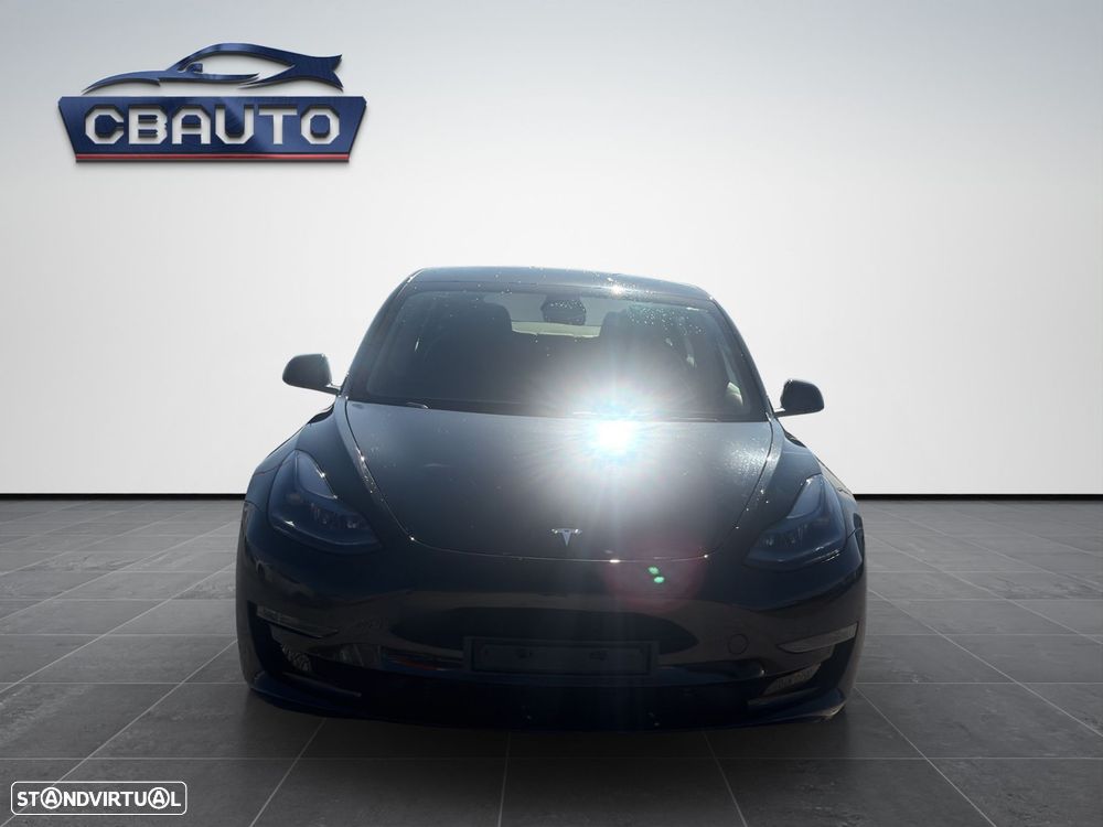 Tesla Model 3 Long Range Tração Integral - 8