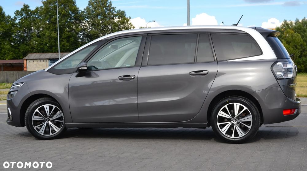 Citroën C4 SpaceTourer 1.5 BlueHDi Shine S&S - 33