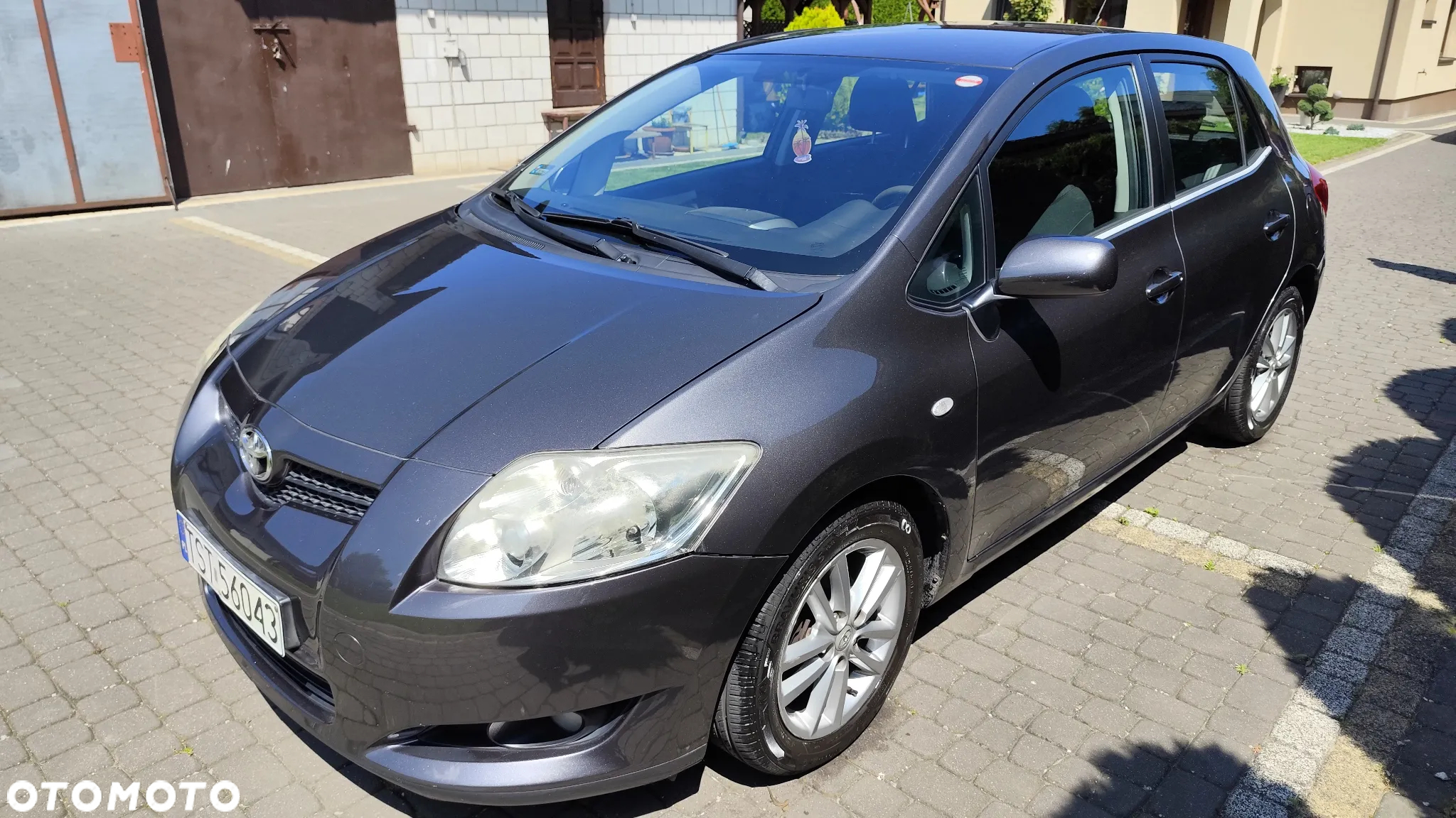 Toyota Auris 1.4 D-4D 2010 - 10