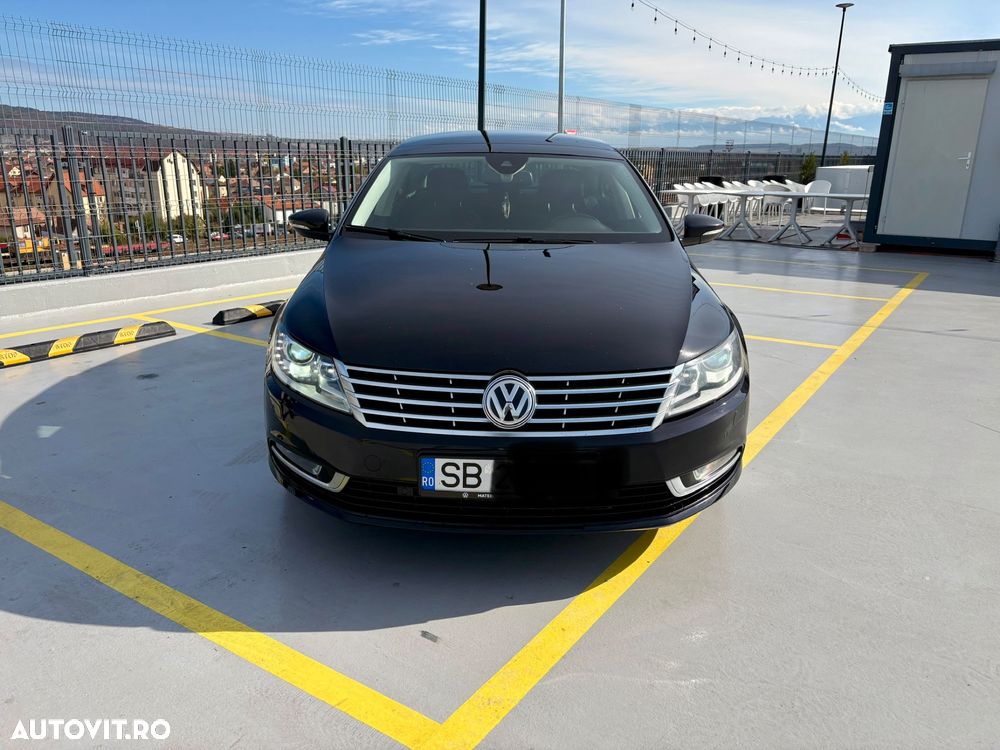 Volkswagen Passat CC 2.0 TDI BMT DSG - 2