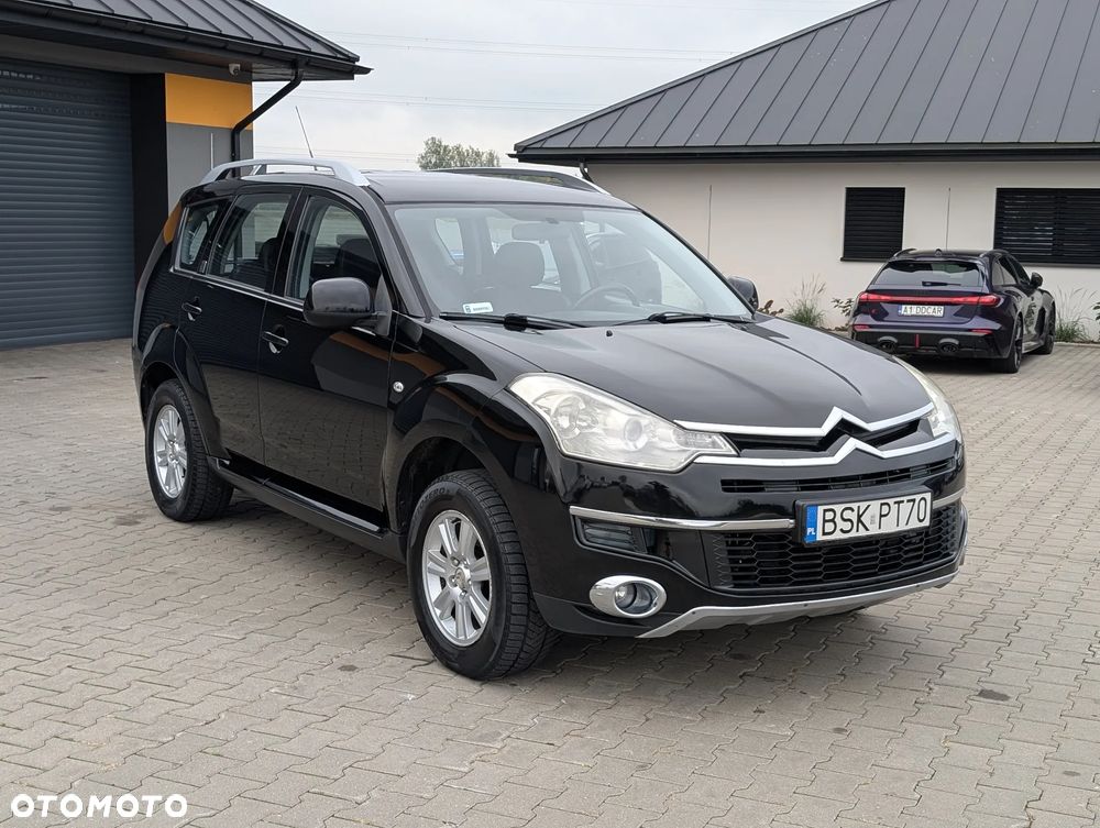 Citroën C-Crosser 2.2 HDi Exclusive - 17