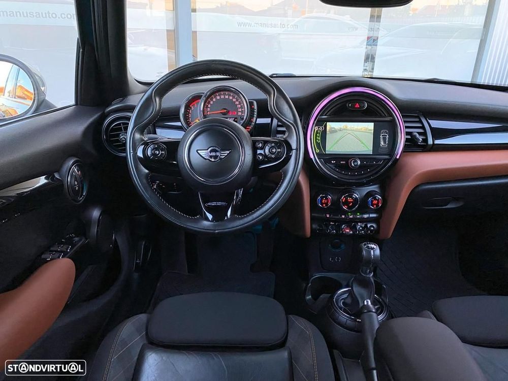 MINI 5 Portas Cooper SD - 5