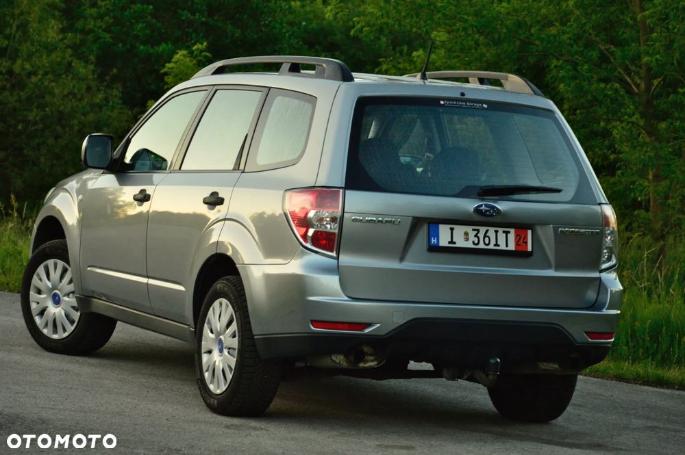 Subaru Forester 2.0X Comfort - 4