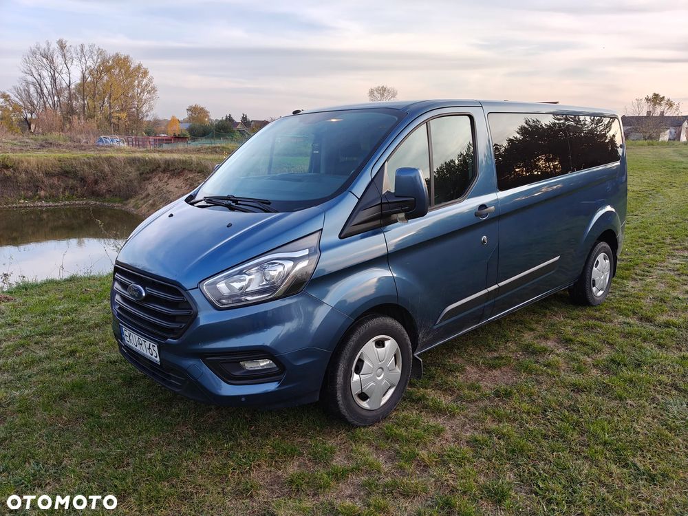Ford Transit Custom Kombi 320 L2H1 Trend - 1