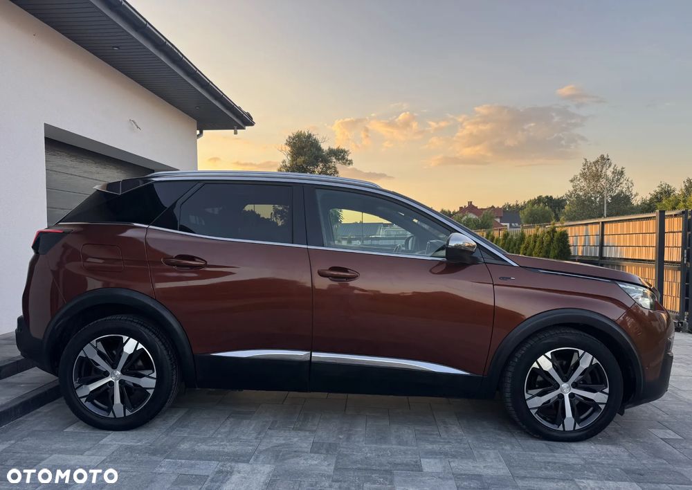 Peugeot 3008 2.0 BlueHDi GT S&S EAT8 - 6
