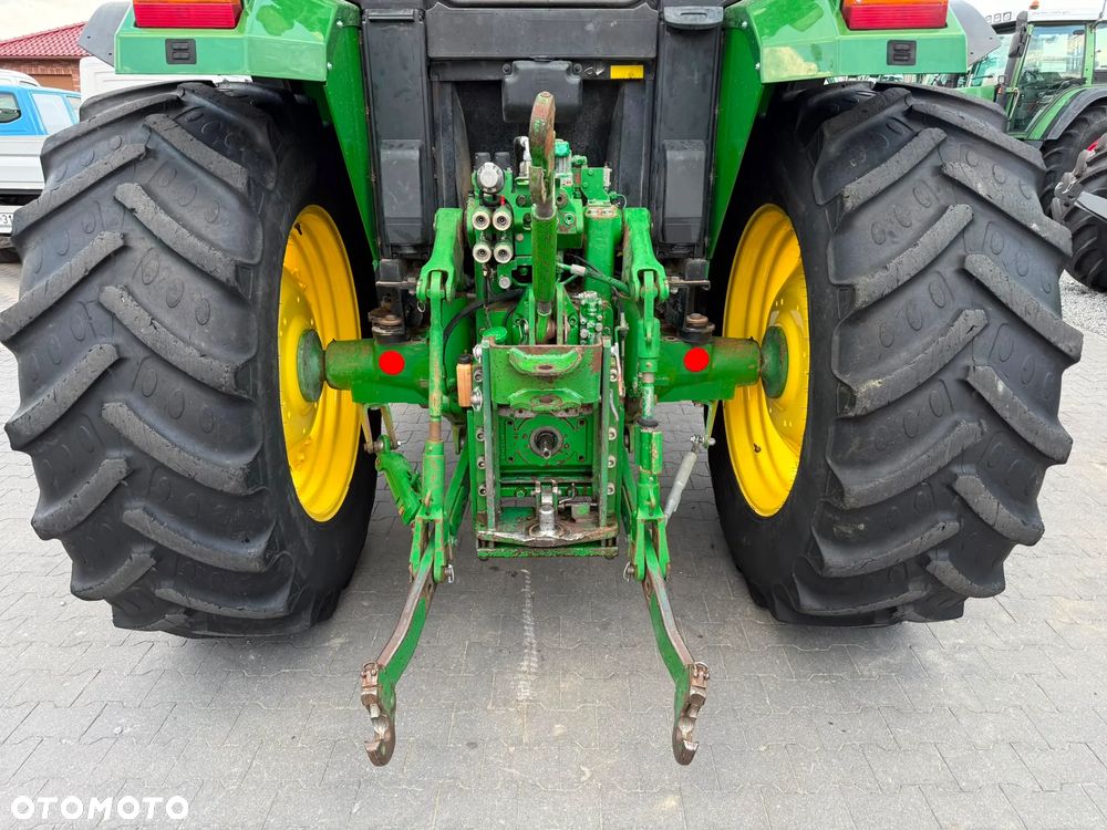 John Deere 6510 premium 6610  6810 case mx 120 - 7