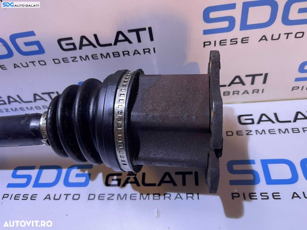 Planetara Stanga Cutie Viteze Automata 6 Trepte Audi A8 D3 4.2 BVJ 2003 - 2010 Cod 4E0407271P - 2